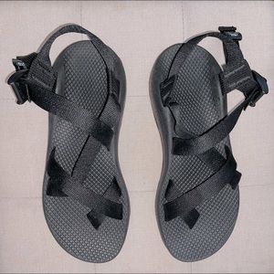 Chaco Women’s Size 9 ZCloud 2 sport sandal in Black